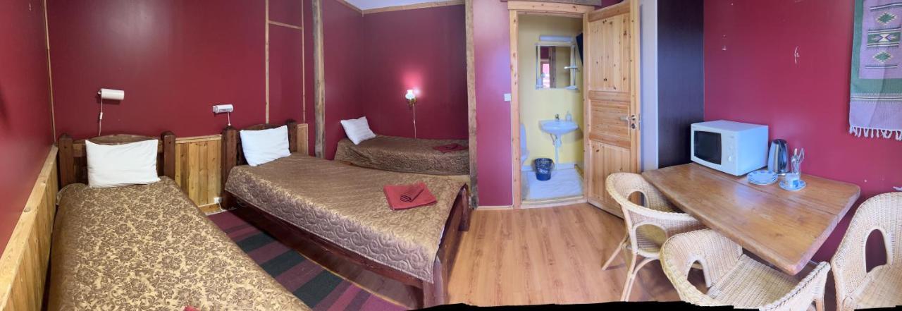 Hotel Repvag Bagian luar foto