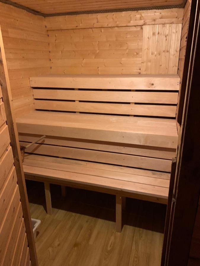 Hotel Repvag Bagian luar foto