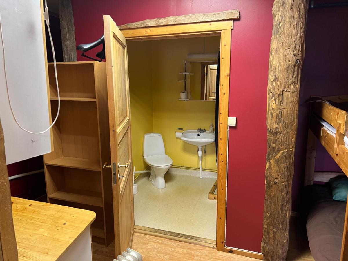 Hotel Repvag Bagian luar foto