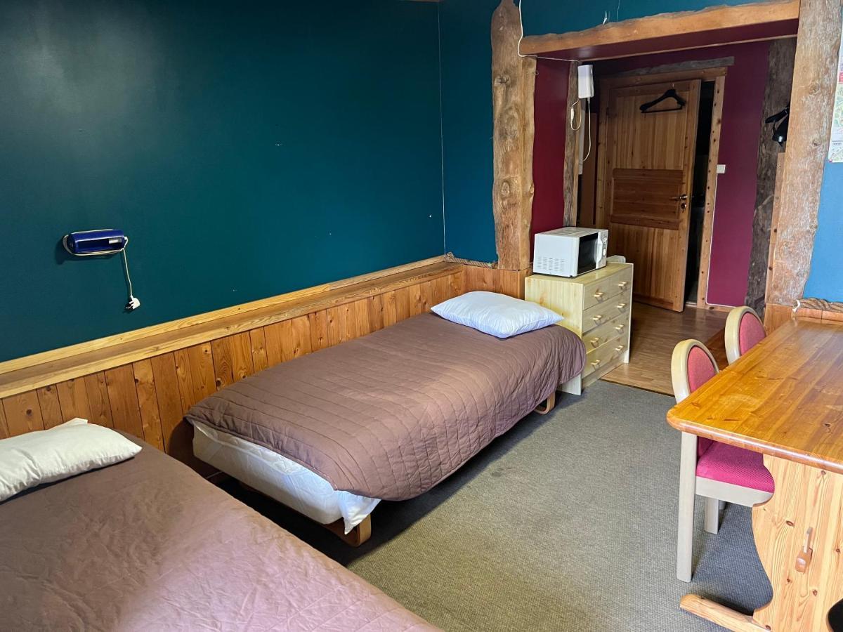 Hotel Repvag Bagian luar foto