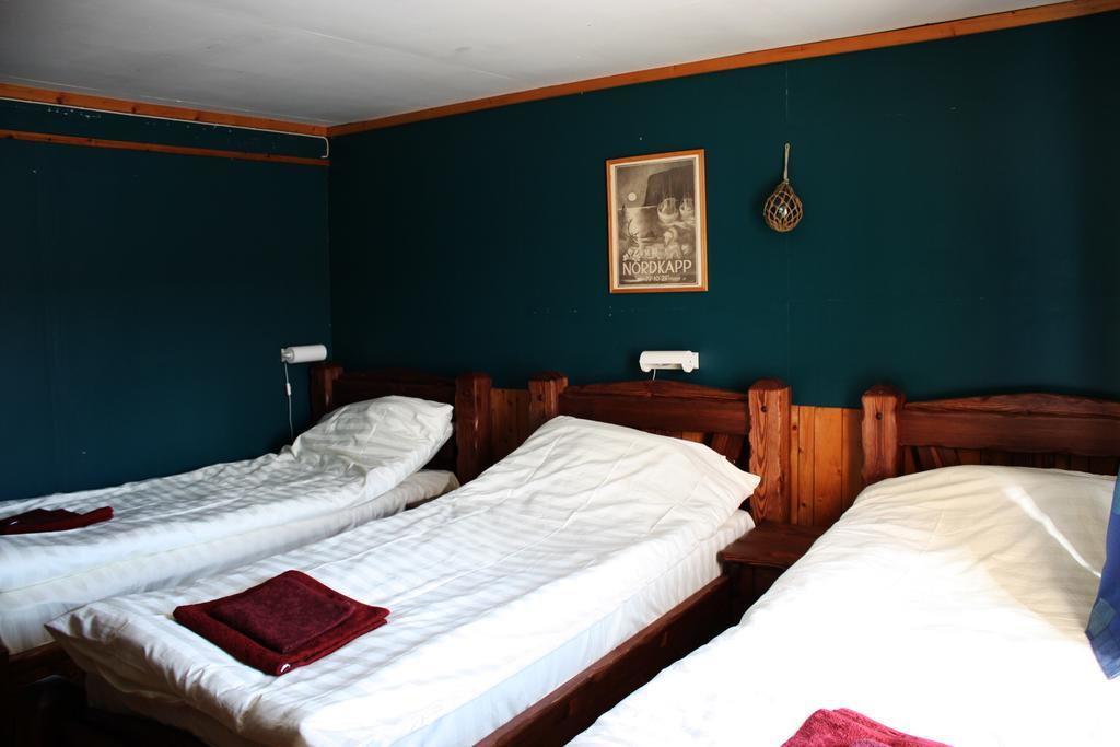 Hotel Repvag Bagian luar foto
