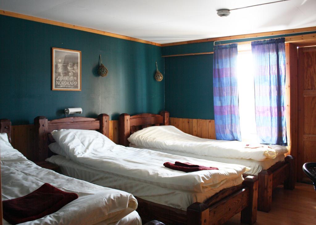 Hotel Repvag Bagian luar foto